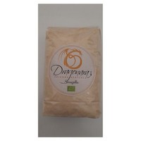 photo ORGANIC Saragolla durum wheat semolina flour - 1 kg bag 2